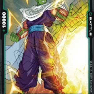 Dragon Ball Super -JP Piccolo (-094) [Fusion World]