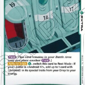 Dragon Ball Super -JP Dr. Gero´s Lab (-102) [Fusion World]