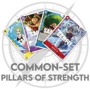 One Piece Common Set - Awakening of the New Era