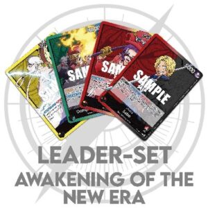 One Piece Leader Set - Awakening of the New Era