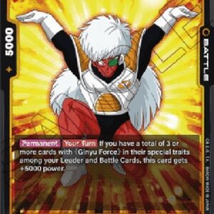 Dragon Ball Super -JP Jeice (-119) [Fusion World]