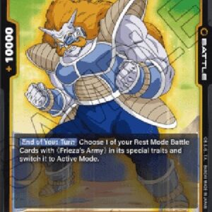 Dragon Ball Super -JP Banan (-127) [Fusion World]