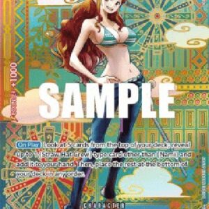 One Piece Nami
