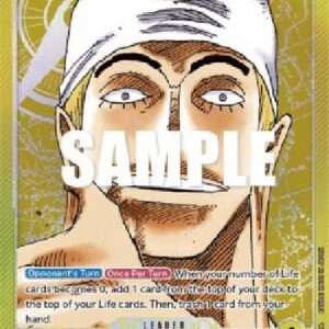 One Piece -JP Enel (-098) (V.2)