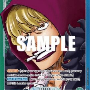 One Piece -JP Donquixote Rosinante (-022) (V.2)