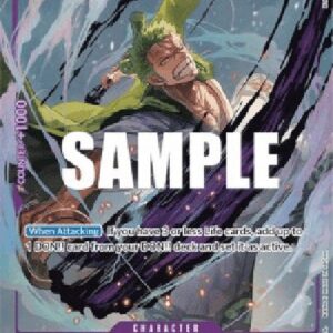 One Piece -JP Zoro-Juurou (-067) (V.2)