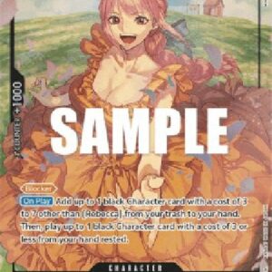 One Piece Rebecca (-091) (V.2)