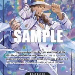 One Piece -JP Rob Lucci (-093) (V.2)