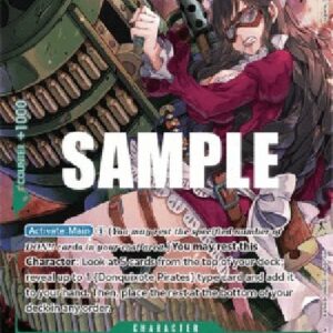 One Piece -JP Baby 5 (-034) (V.2)