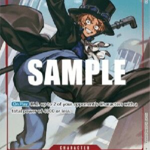 One Piece -JP Sabo (-007) (V.2)