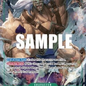 One Piece -JP Pica (-032) (V.2)