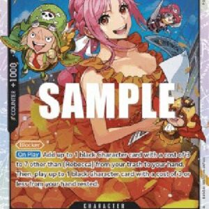 One Piece Rebecca (-091) (V.1)