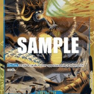 One Piece -JP Kaido (-118) (V.1)