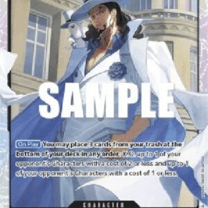 One Piece -JP Rob Lucci (-093) (V.1)