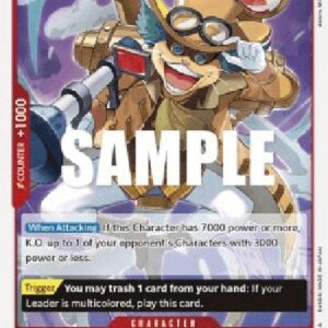 One Piece -JP Lindbergh