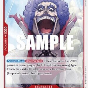 One Piece -JP Emporio.Ivankov