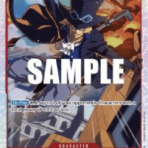 One Piece -JP Sabo (-007) (V.1)