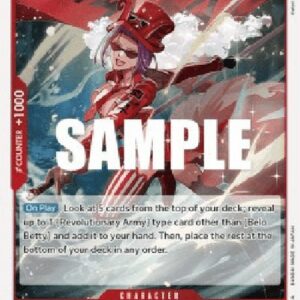 One Piece -JP Belo Betty (-015) (V.1)