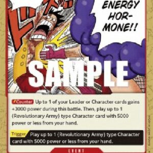 One Piece -JP Emporio Energy Hormone