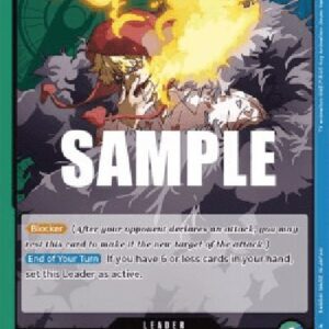 One Piece -JP Donquixote Rosinante (-022) (V.1)