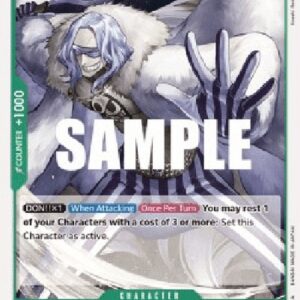 One Piece -JP Sarquiss