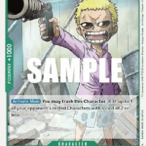 One Piece -JP Donquixote Doflamingo