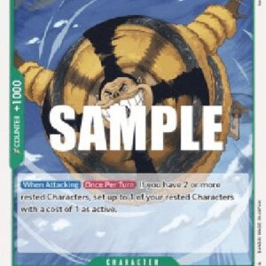 One Piece -JP Buffalo