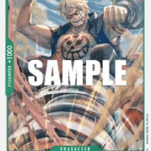 One Piece -JP Bellamy