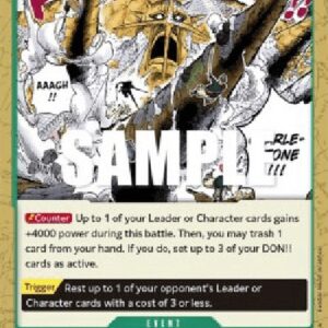 One Piece -JP Charlestone