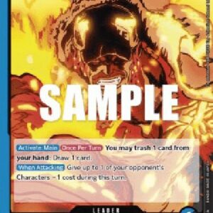 One Piece -JP Sakazuki (-041) (V.1)