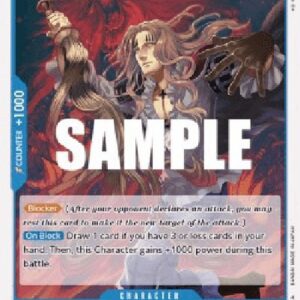 One Piece -JP Basil Hawkins