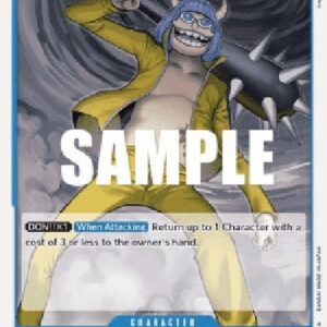 One Piece -JP Haccha