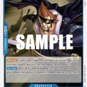 One Piece -JP X.Drake (-055) (V.1)