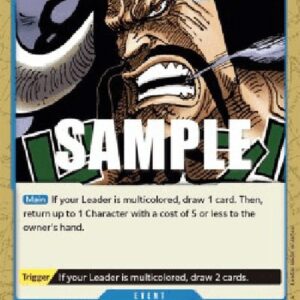 One Piece -JP Let Us Begin the World of Violence!!!