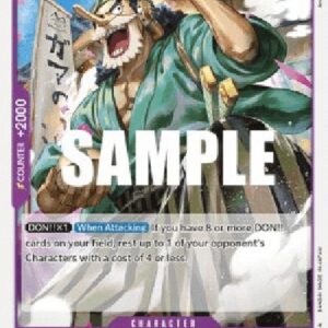 One Piece -JP Uso-Hachi