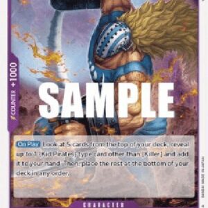 One Piece -JP Killer