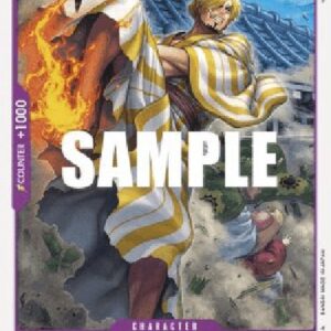 One Piece -JP San-Gorou