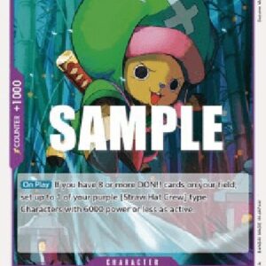 One Piece -JP Chopa-Emon