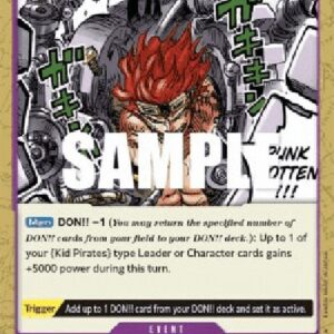 One Piece -JP Punk Rotten