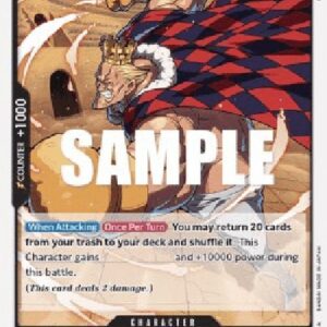 One Piece -JP Elizabello II