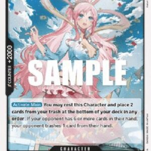 One Piece -JP Shirahoshi