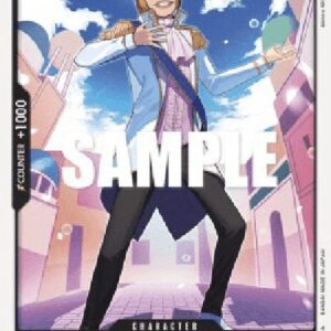 One Piece -JP Sterry