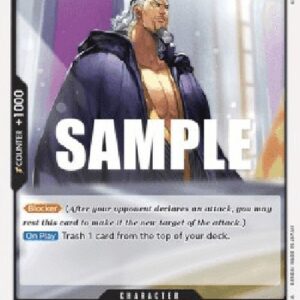 One Piece -JP Nefeltari Cobra