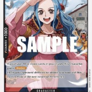 One Piece -JP Nefeltari Vivi