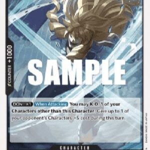 One Piece -JP Hakuba