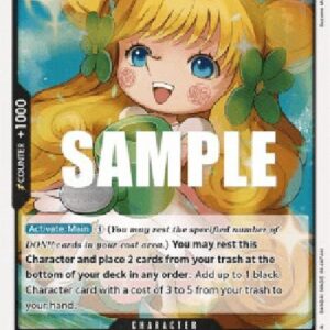 One Piece -JP Mansherry (-088) (V.1)