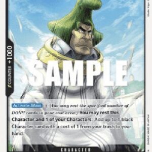 One Piece -JP Saint Mjosgard