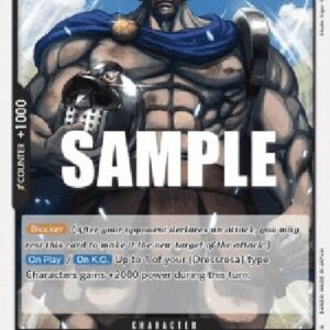 One Piece -JP Riku Doldo III