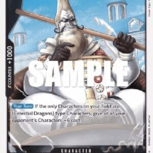 One Piece -JP Saint Rosward