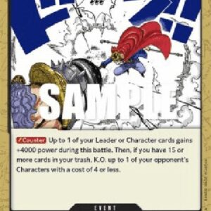 One Piece -JP Dragon Claw